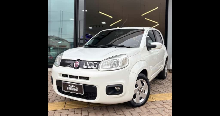 FIAT UNO UNO EVOLUTION 1.4 Fire Flex 8V 5p