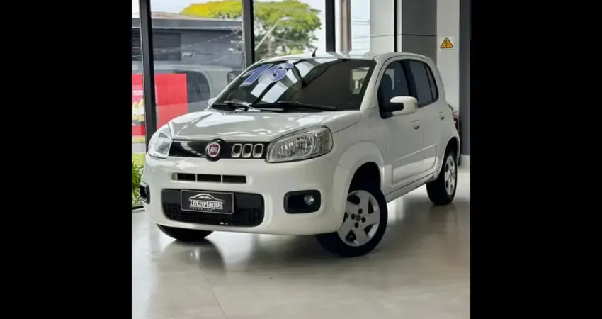 FIAT UNO UNO EVOLUTION 1.4 Fire Flex 8V 5p