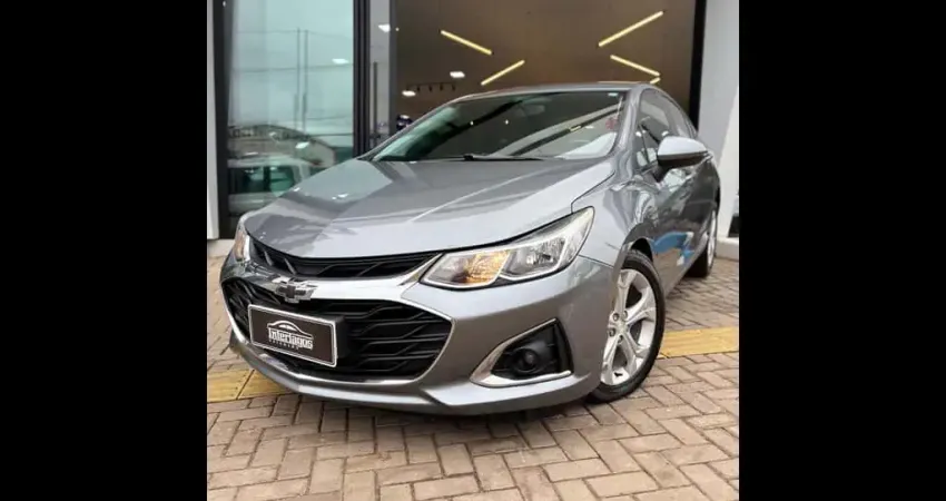 CHEVROLET CRUZE LT 1.4 16V Turbo Flex 4p Aut.