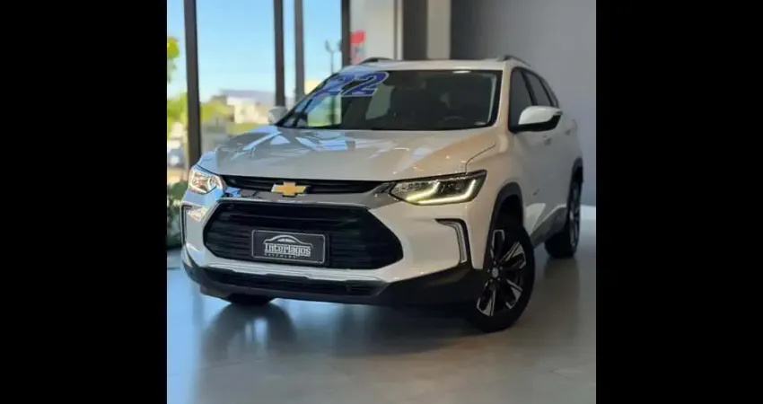 CHEVROLET TRACKER Premier 1.2 Turbo 12V Flex Aut.