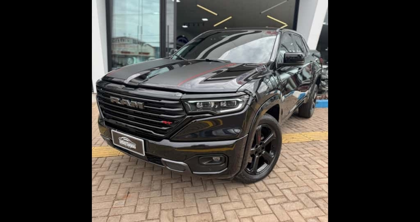 RAM RAMPAGE R/T R/T HURRIC. 4 2.0 TB CD 4X4 Aut.