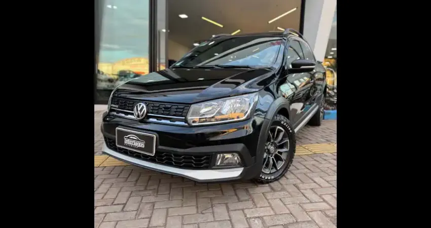 VOLKSWAGEN SAVEIRO CROSS 1.6 T.Flex 16V CD