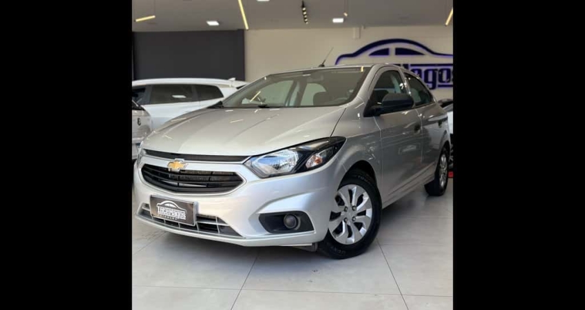 CHEVROLET ONIX HATCH Joy 1.0 8V Flex 5p Mec.