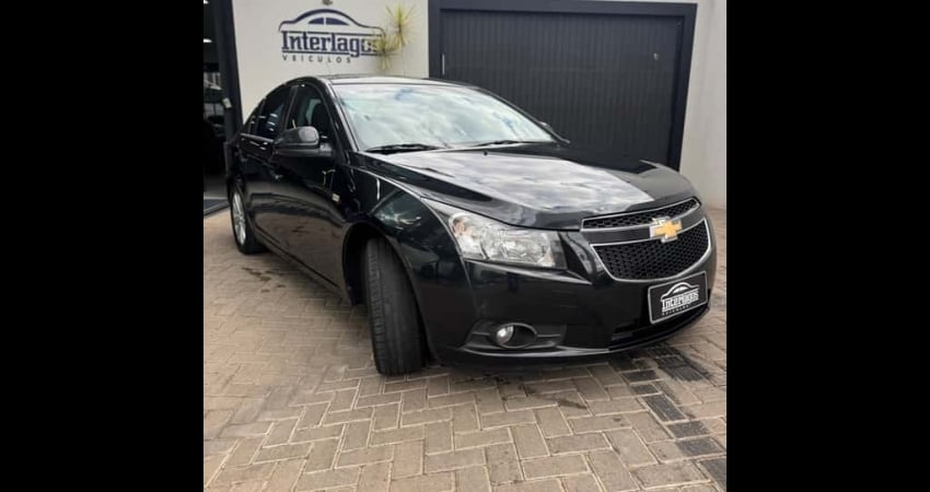 CHEVROLET CRUZE LTZ 1.8 16V FlexPower 4p Aut.
