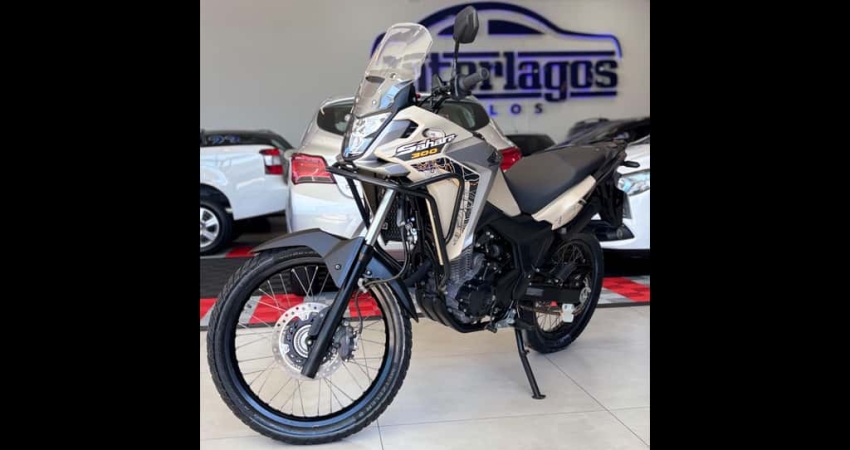 HONDA SAHARA 300 ADVENTURE ABS FLEX