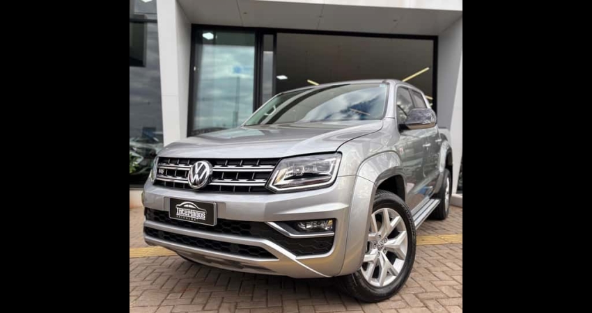 VOLKSWAGEN AMAROK Highline CD 3.0 4x4 TB Dies. Aut.