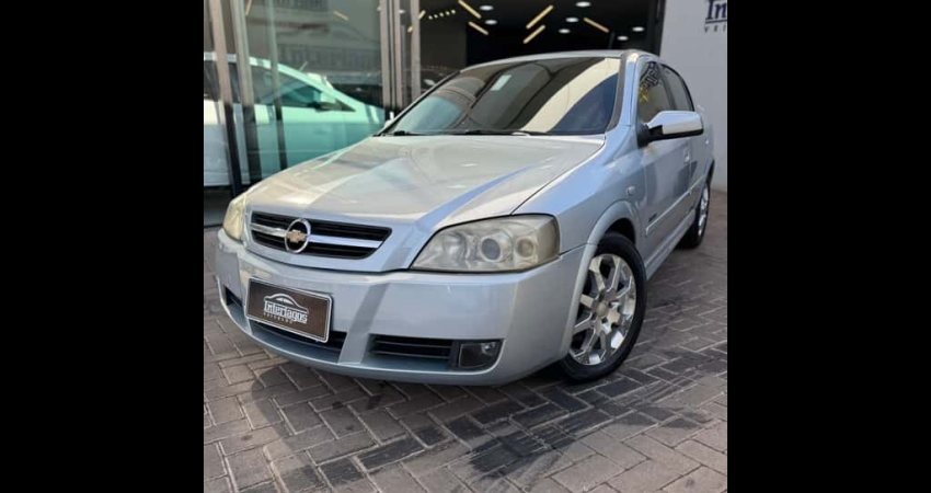 CHEVROLET ASTRA Advantage 2.0 MPFI 8V FlexPower 5p