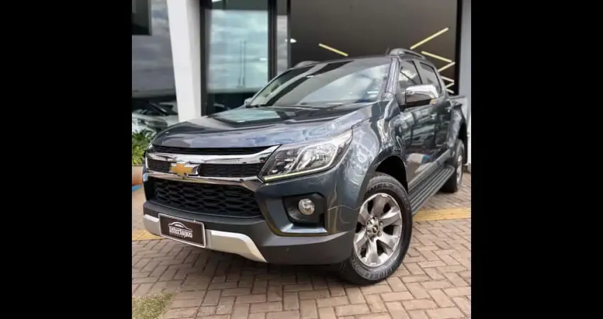CHEVROLET S10 Pick-Up LTZ 2.8 TDI 4x4 CD Dies.Aut