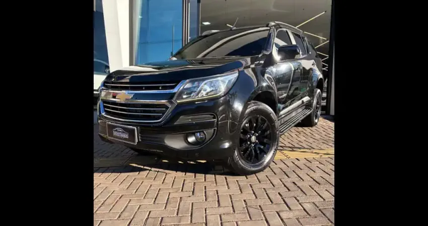 CHEVROLET TRAILBLAZER LTZ 2.8 CTDI Diesel Aut.