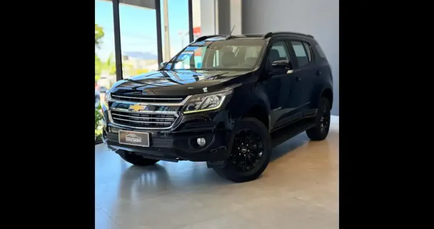 CHEVROLET TRAILBLAZER LTZ 2.8 CTDI Diesel Aut.