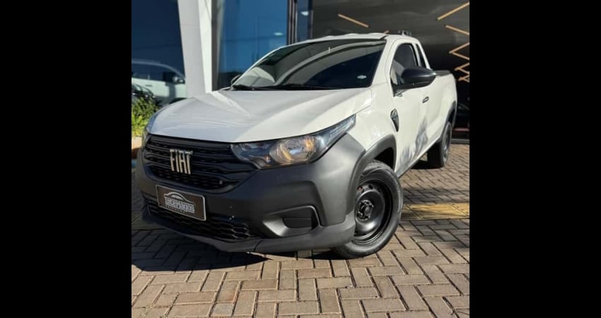FIAT STRADA Endurance 1.4 Flex 8V CS Plus