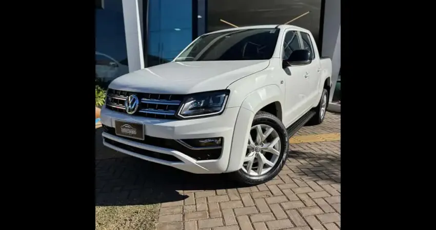 VOLKSWAGEN AMAROK Highline CD 3.0 4x4 TB Dies. Aut.