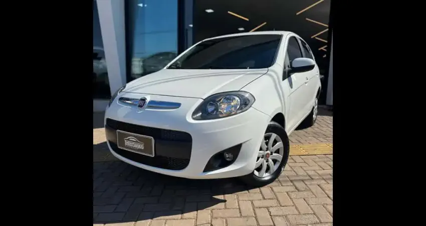 FIAT PALIO ATTRACTIVE 1.0 EVO Fire Flex 8v 5p