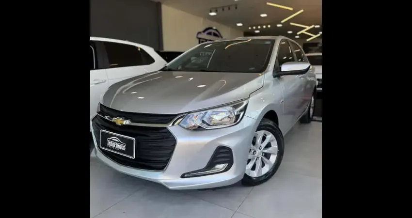 CHEVROLET ONIX HATCH LT 1.0 12V Flex 5p Mec.