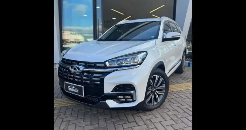 CAOA CHERY TIGGO 8 8 TXS 1.6 16V TGDi Aut.