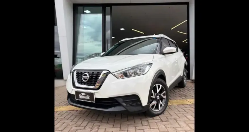 NISSAN KICKS S Direct 1.6 16V Flex 5p Aut.