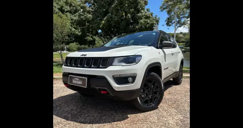 JEEP COMPASS TRAILHAWK 2.0 4x4 Dies. 16V Aut.