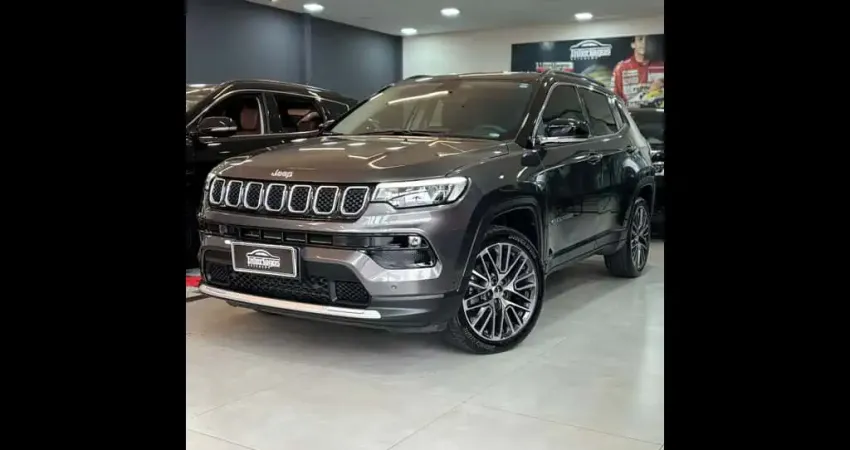JEEP COMPASS LIMITED T270 1.3 TB 4x2 Flex Aut