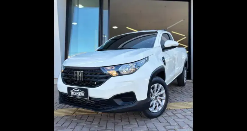 FIAT STRADA Endurance 1.3 Flex 8V CS