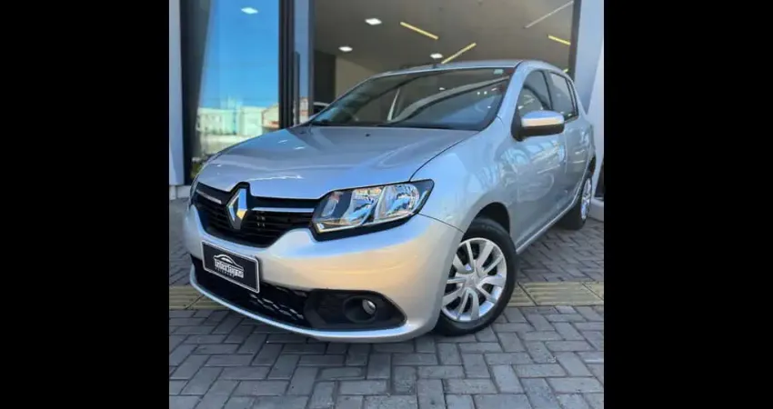 RENAULT SANDERO Expression Flex 1.6 16V 5p