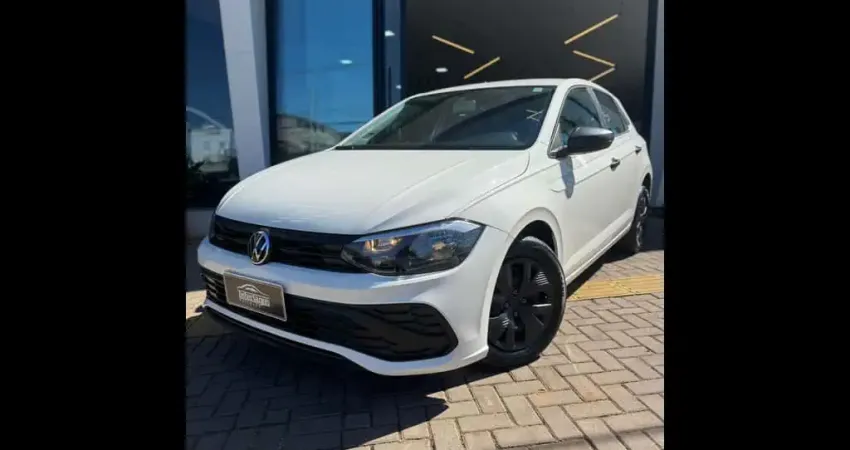 VOLKSWAGEN POLO Track 1.0 Flex 12V 5p