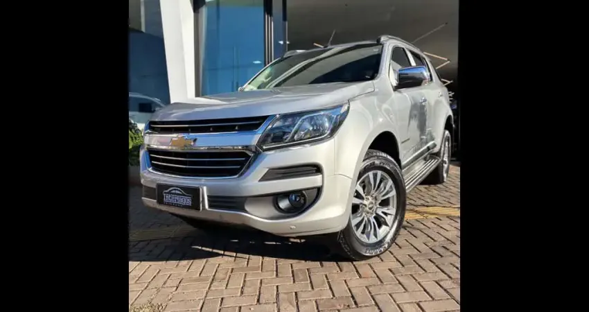 CHEVROLET TRAILBLAZER LTZ 2.8 CTDI Diesel Aut.