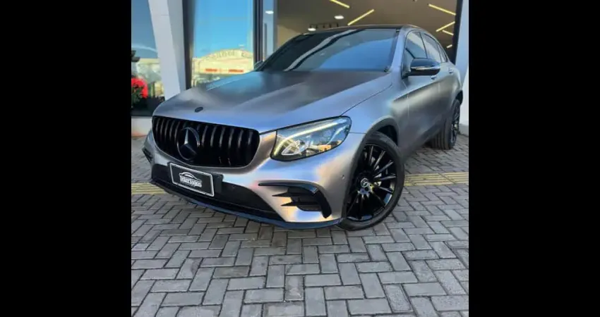 MERCEDES-BENZ GLC 250 250 Coupe 4MATIC 2.0 TB 16V Aut.