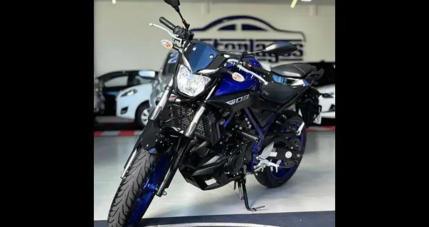 YAMAHA MT-03 321/ABS