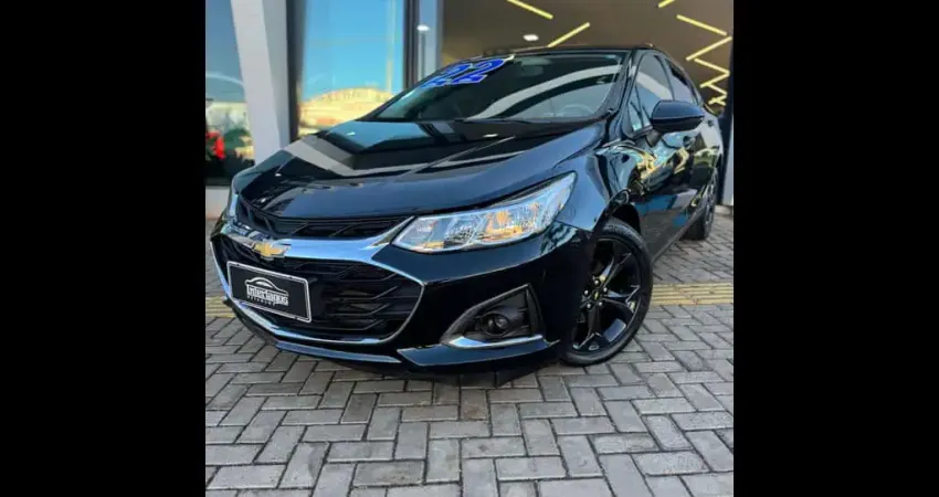 CHEVROLET CRUZE LT 1.4 16V Turbo Flex 4p Aut.