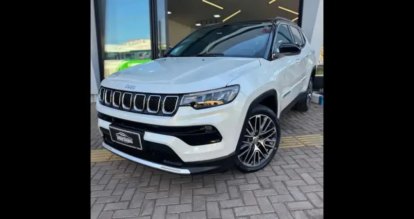 JEEP COMPASS LIMITED T270 1.3 TB 4x2 Flex Aut