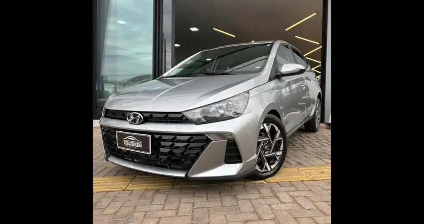 HYUNDAI HB20 Comfort 1.0 TB Flex 12V Aut