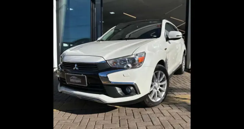 MITSUBISHI ASX 2.0 16V 160cv Aut.