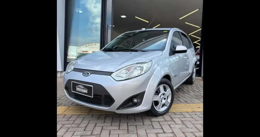 FORD FIESTA 1.6 8V Flex/Class 1.6 8V Flex 5p