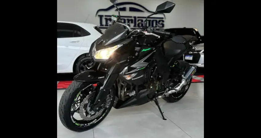 KAWASAKI Z 1000