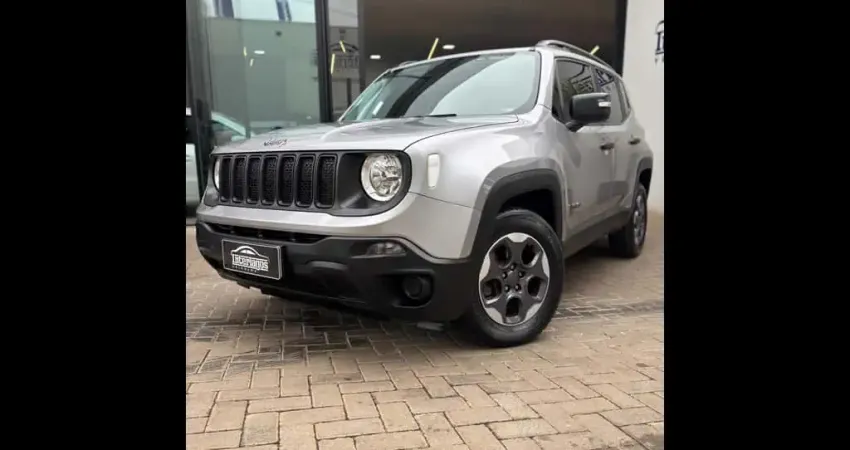 JEEP RENEGADE STD 1.8 4x2 Flex 16v Aut.