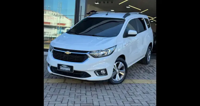 CHEVROLET SPIN PREMIER 1.8 8V Econo.Flex 5p Aut.