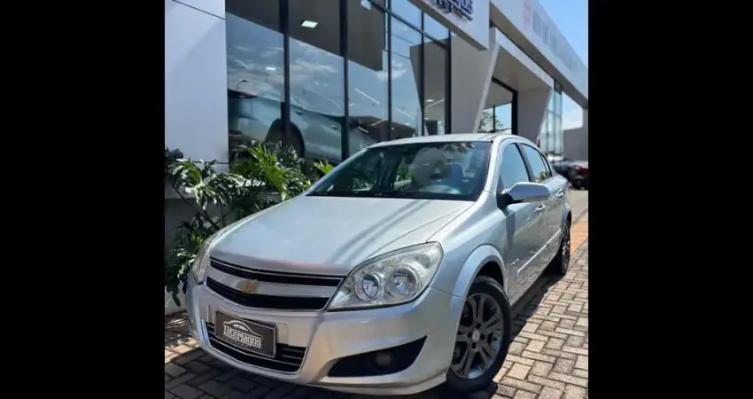 CHEVROLET VECTRA Elegan. 2.0 MPFI 8V FlexPower Mec