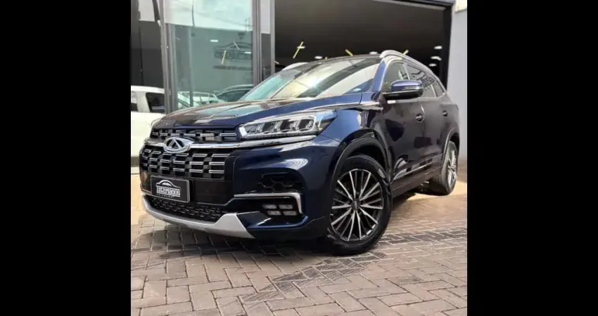 CAOA CHERY TIGGO 8 8 TXS 1.6 16V TGDi Aut.