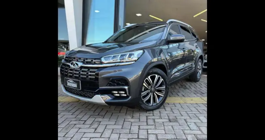 CAOA CHERY TIGGO 8 8 TXS 1.6 16V TGDi Aut.