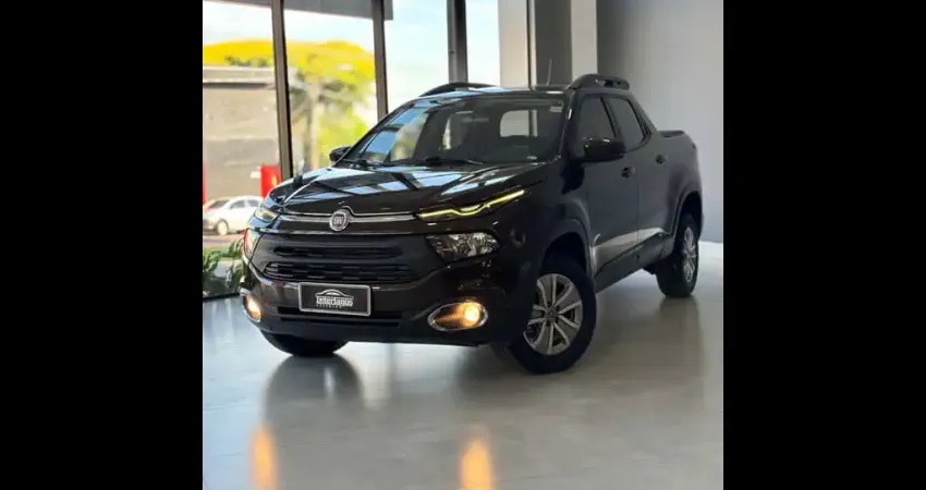FIAT TORO Freedom 1.8 16V Flex Aut.