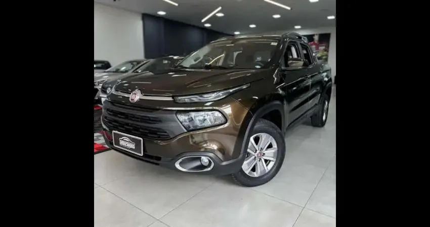 FIAT TORO Freedom 1.8 16V Flex Aut.