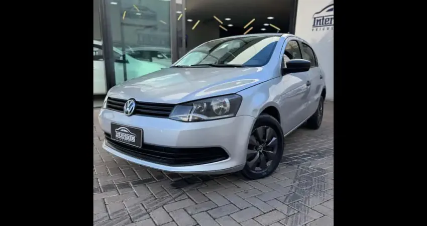 VOLKSWAGEN GOL (novo) 1.0 Mi Total Flex 8V 4p
