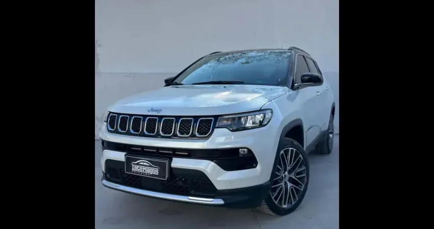 JEEP COMPASS LIMITED T270 1.3 TB 4x2 Flex Aut