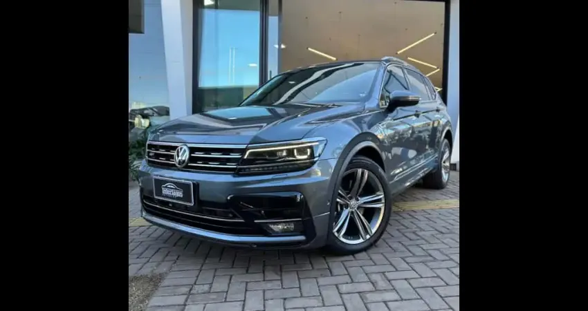 VOLKSWAGEN TIGUAN Allspac R-Line 350 TSI 2.0 4x4