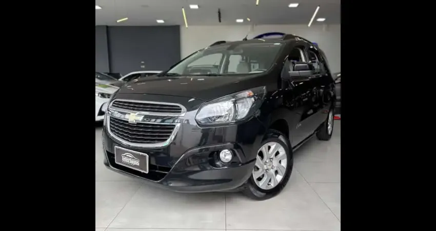 CHEVROLET SPIN LTZ 1.8 8V Econo.Flex 5p Aut.