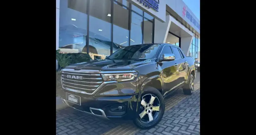 RAM RAMPAGE LARAMIE LARAMIE 2.2 TB CD 4X4 Die. Aut.