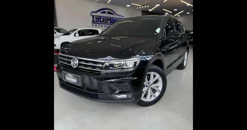 VOLKSWAGEN TIGUAN Allspac Comf 250 TSI 1.4 Flex