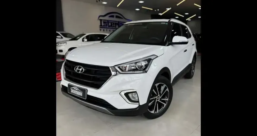 HYUNDAI CRETA Prestige 2.0 16V Flex Aut.