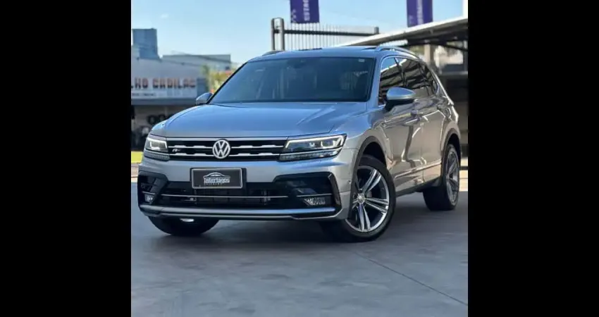 VOLKSWAGEN TIGUAN Allspac R-Line 350 TSI 2.0 4x4