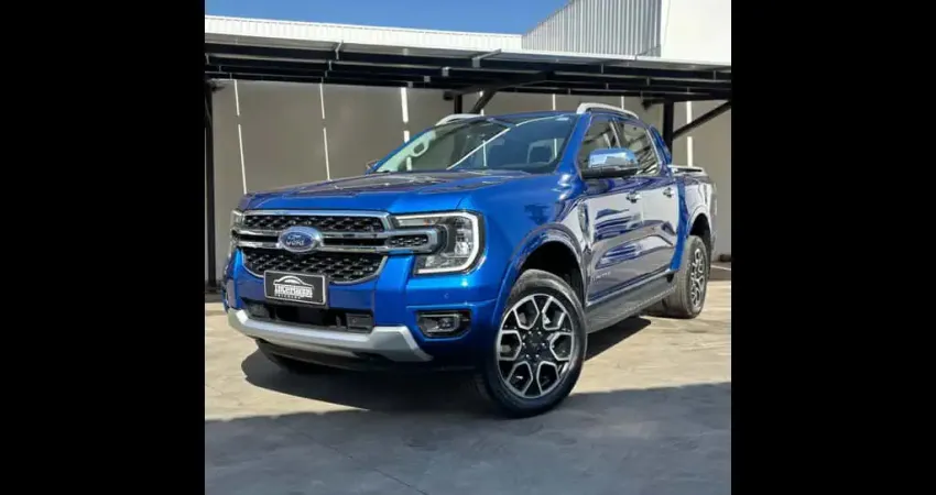 FORD RANGER Limited+ 3.0 V6 4x4 CD TB Die Aut